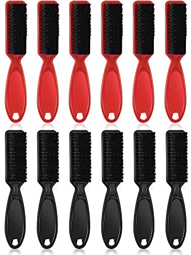 Barber Blade Cleaning Brush Set for Men