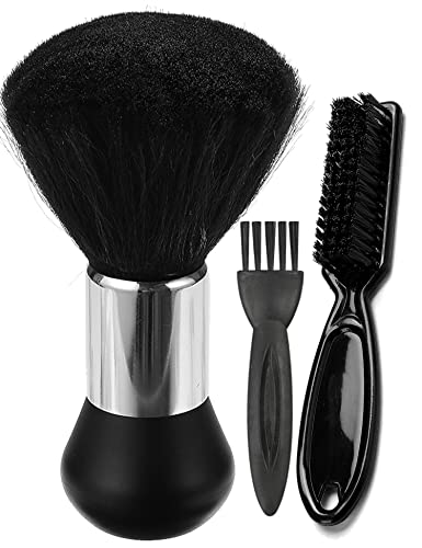 Barber Neck Duster Brush - Borogo Professional Hair Cutting Cleaning Hairbrush