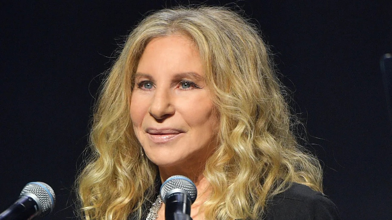 Barbra Streisand Opens Up About Love Life In New Memoir