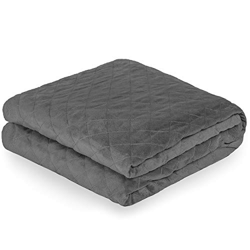 Bare Home Weighted Blanket Duvet Cover