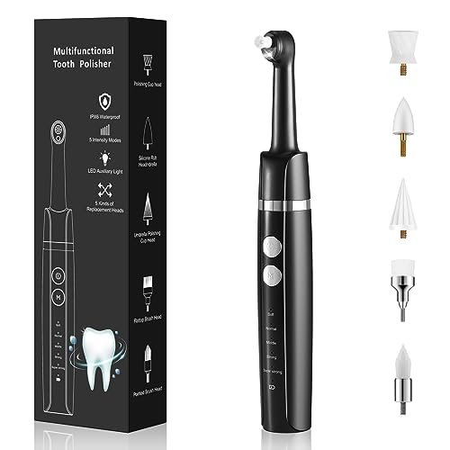 Barlisam Tooth Polisher: Professional Dental Care for Clean, White Teeth