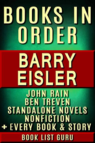 Barry Eisler Books in Order