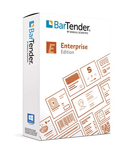 BarTender Software - 2021 Enterprise Edition