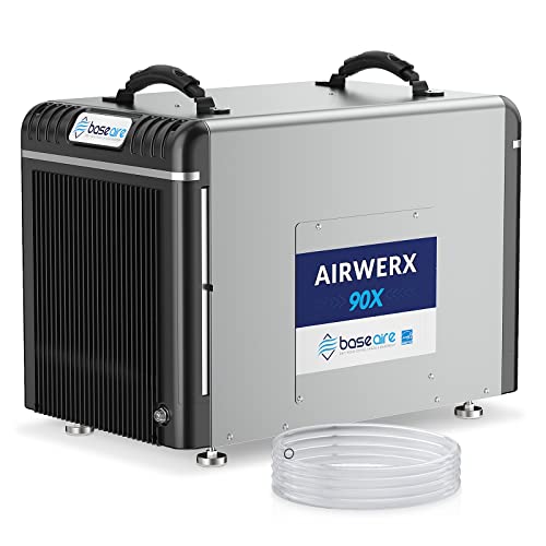 BaseAire AirWerx90X Dehumidifier