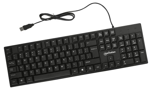 Basic Black Keyboard