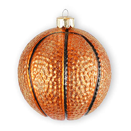 Basketball Christmas Tree Decoration Ornament