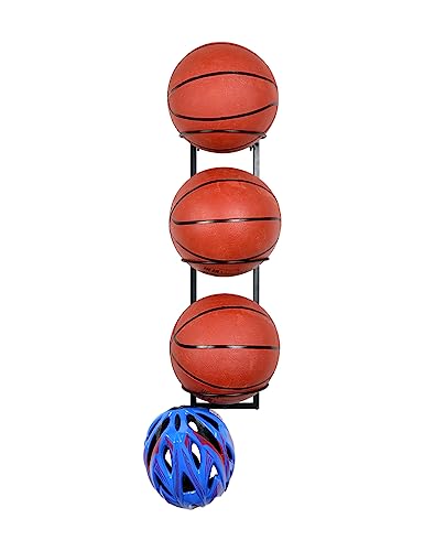 Basketball Storage Rack