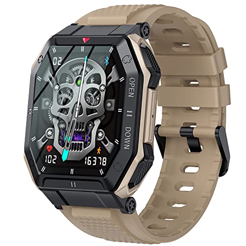 Bassizo Military Tactical Sports Watch