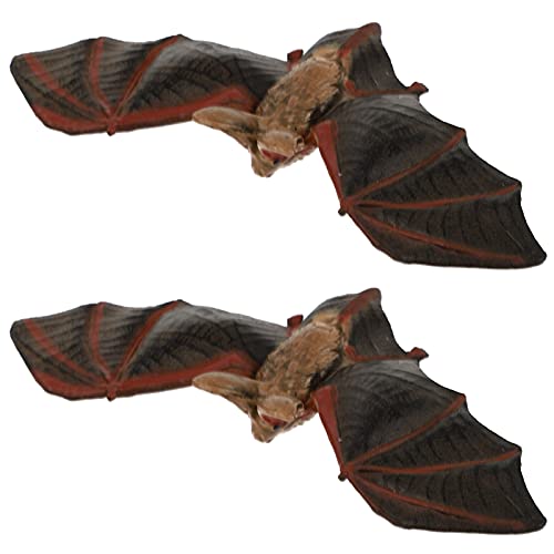 Bat Figurine Halloween Bat Figure