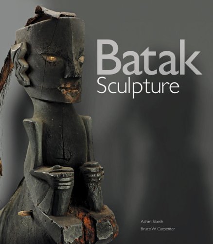 Batak Sculpture Book Review