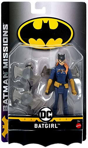 Batgirl Figure