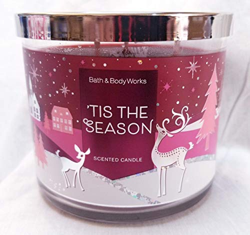 Bath & Body Works 3-Wick Scented Candle