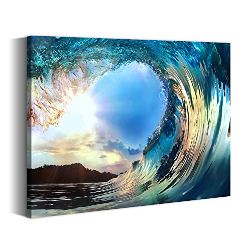 Bathroom Ocean Pictures Wall Art