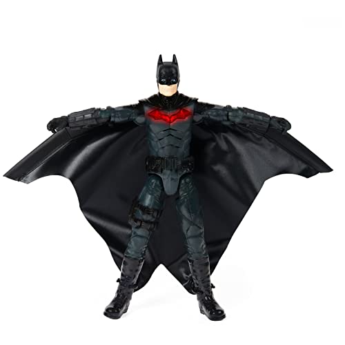 Batman 30cm Wingsuit Action Figure