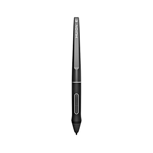 Battery-Free Stylus for Huion Drawing Monitors