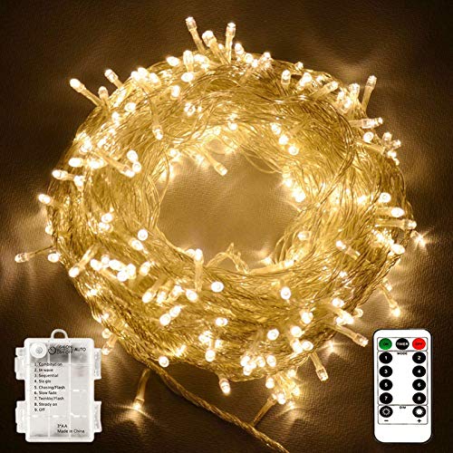 Battery Powered String Lights