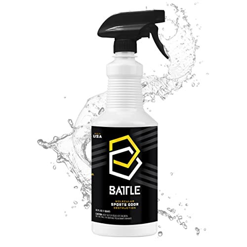 Battle Sports Odor Eliminator Spray