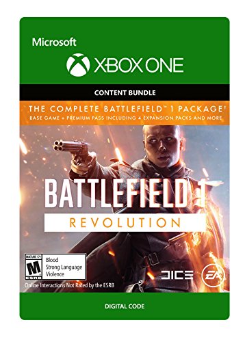 Battlefield 1: Revolution - Xbox One