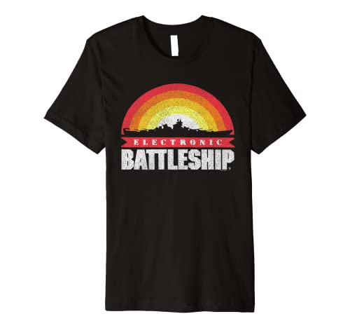 Battleship Electronic Battleship T-Shirt