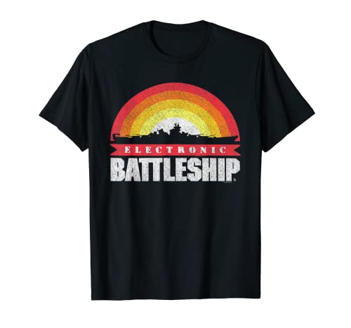 Battleship Electronic Battleship T-Shirt