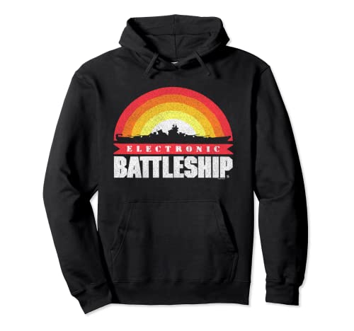 Battleship Electronic Hoodie