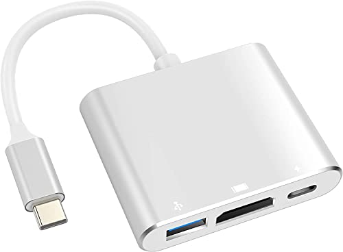 Battony USB C to HDMI Adapter: Versatile & High-Quality Connectivity