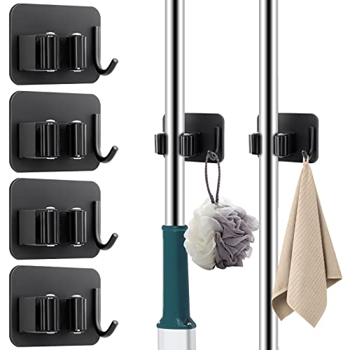 Batur Broom Holder Wall Mount