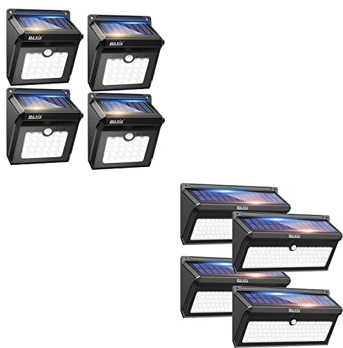 BAXIA TECHNOLOGY Solar Outdoor Lights