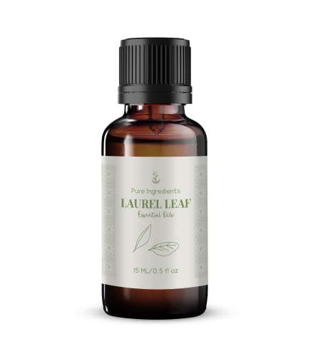Bay Laurel Leaf Essential Oil
