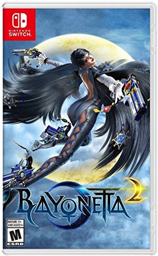 Bayonetta 2 + Bayonetta - Nintendo Switch Bundle