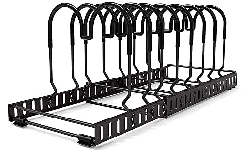 BBLHOME Pots and Pans Organizer
