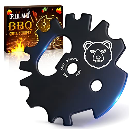 BBQ Grill Scraper - Stocking Stuffers for Grilling Lovers