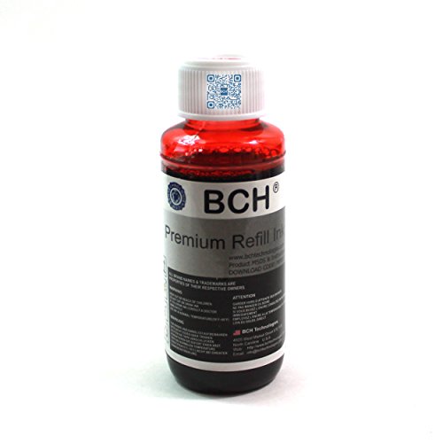 BCH Premium Refillable Dye Ink for Canon Printer