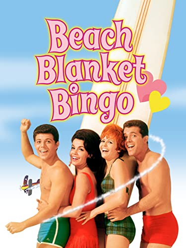 Beach Blanket Bingo
