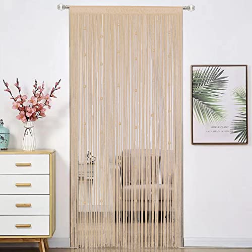 Beaded Curtain Door String Curtains for Home Decor