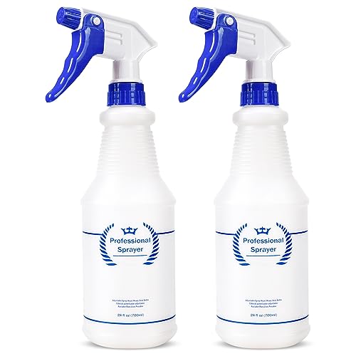 Airbee Plastic Spray Bottle (4 Pack,16 Oz), Commercial Household
