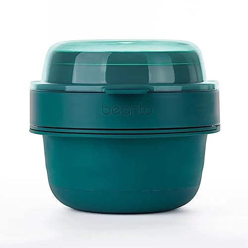 Beanto Bowl Collapsible Lunchbox - Versatile Bento Style Lunch Container