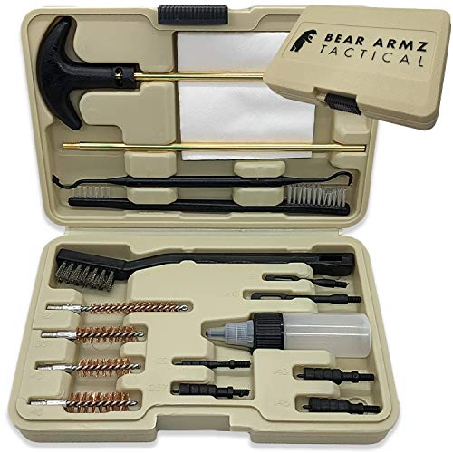 Bear Armz Tactical Handgun Cleaning Kit