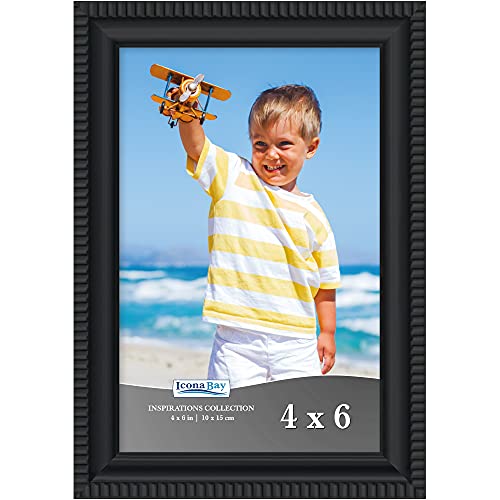 Beautiful Black Picture Frame - Icona Bay