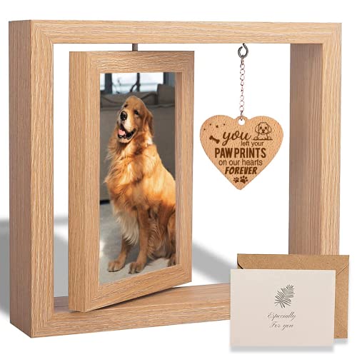 Beautiful Pet Memorial Picture Frame