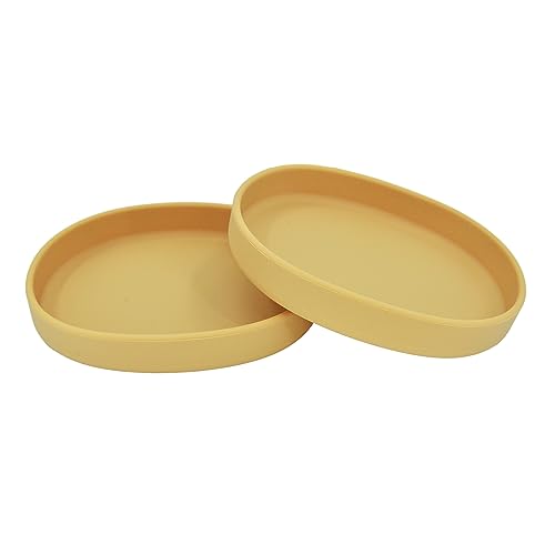 bebeibon Cat Bowls - Non Slip Silicone Dog Bowls