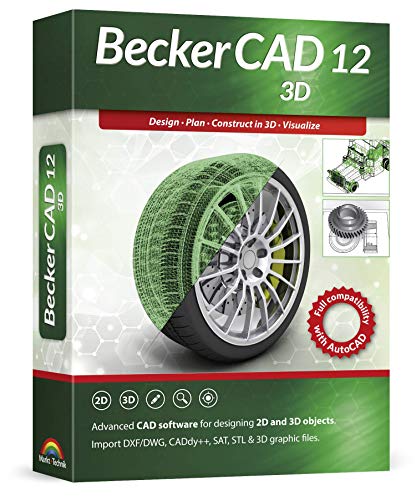 Becker CAD 12 3D