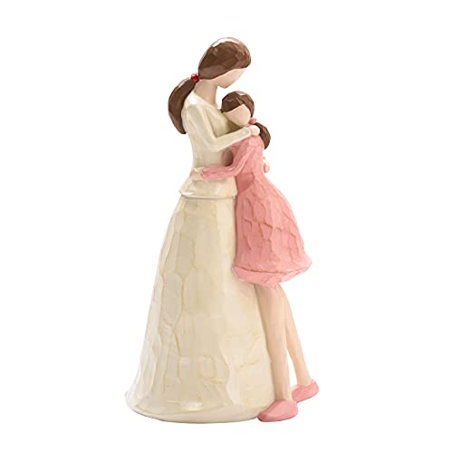 Becobelo Hug Mother & Daughter Figurines