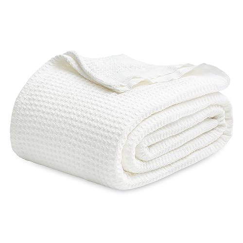 Bedsure Cotton Blanket