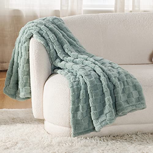 Bedsure Fleece Throw Blanket - Soft Cozy Blanket for Women and Girls