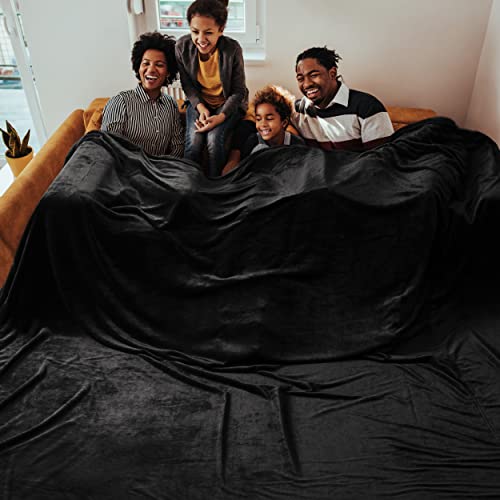 Bedsure Oversized Fleece Blanket