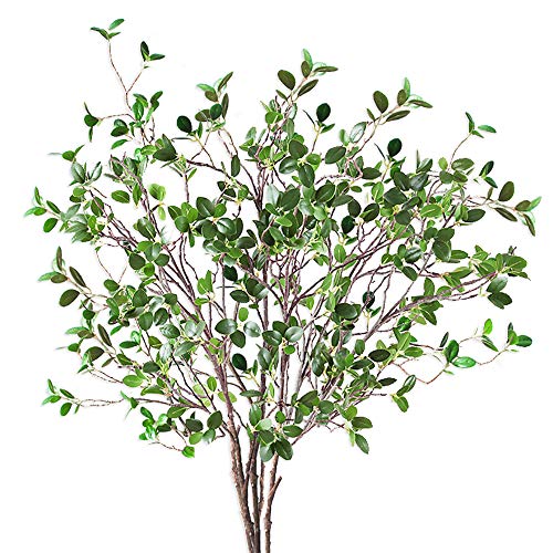 Beebel 3.5Ft Artificial Eucalyptus Branches