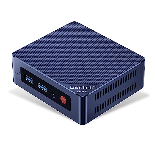 Beelink S12 Mini PC - Compact and Powerful Desktop Computer