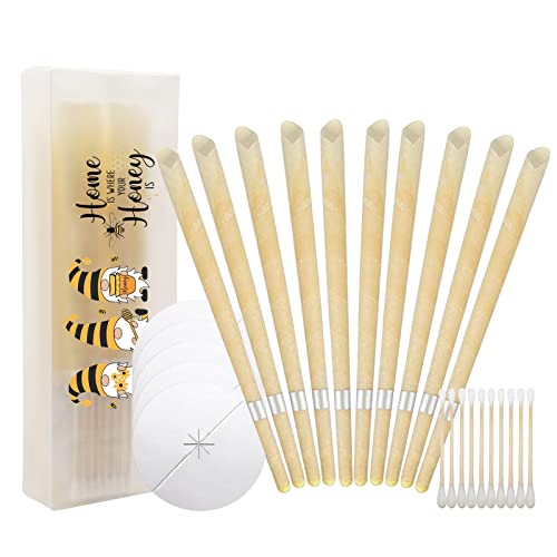Beeswax Ear Candles Removal Kit