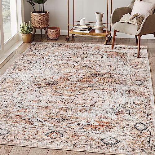 befbee Washable Area Rug